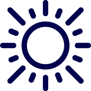 sun icon